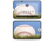 MightySkins Protective Vinyl Skin Decal Cover for Toshiba Thrive 10.1 Android Tablet sticker skins Baseball