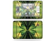 MightySkins Protective Vinyl Skin Decal Cover for HTC EVO View 4G Android Tablet Sticker Skins Matrix