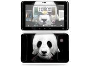 MightySkins Protective Vinyl Skin Decal Cover for HTC EVO View 4G Android Tablet Sticker Skins Panda
