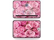 MightySkins Protective Vinyl Skin Decal Cover for Toshiba Thrive 10.1 Android Tablet sticker skins Pink Roses