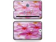 MightySkins Protective Vinyl Skin Decal Cover for Toshiba Thrive 10.1 Android Tablet sticker skins Flowers
