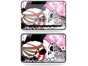 MightySkins Protective Vinyl Skin Decal Cover for Toshiba Thrive 10.1 Android Tablet sticker skins Skull Hawk