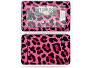 MightySkins Protective Vinyl Skin Decal Cover for HTC EVO View 4G Android Tablet Sticker Skins Pink Leopard