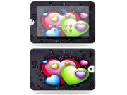 MightySkins Protective Vinyl Skin Decal Cover for Toshiba Thrive 10.1 Android Tablet sticker skins Love Me