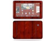 MightySkins Protective Vinyl Skin Decal Cover for HTC EVO View 4G Android Tablet Sticker Skins Cherry Wood