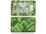 MightySkins Protective Vinyl Skin Decal Cover for HTC EVO View 4G Android Tablet Sticker Skins Benjamins