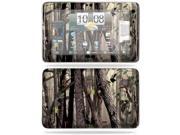 MightySkins Protective Vinyl Skin Decal Cover for HTC EVO View 4G Android Tablet Sticker Skins Tree Camo