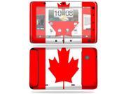 MightySkins Protective Vinyl Skin Decal Cover for HTC EVO View 4G Android Tablet Sticker Skins Canadian Pride