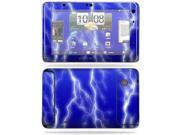 MightySkins Protective Vinyl Skin Decal Cover for HTC EVO View 4G Android Tablet Sticker Skins Lightning Storm