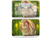 MightySkins Protective Vinyl Skin Decal Cover for HTC EVO View 4G Android Tablet Sticker Skins Rabbit
