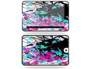 MightySkins Protective Vinyl Skin Decal Cover for Toshiba Thrive 10.1 Android Tablet sticker skins Leaf Splatter