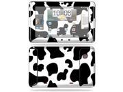 MightySkins Protective Vinyl Skin Decal Cover for HTC EVO View 4G Android Tablet Sticker Skins Cow Print