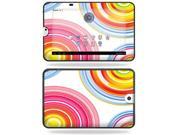 MightySkins Protective Vinyl Skin Decal Cover for Toshiba Thrive 10.1 Android Tablet sticker skins Lollipop Swirls