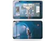 MightySkins Protective Vinyl Skin Decal Cover for HTC EVO View 4G Android Tablet Sticker Skins Surfer