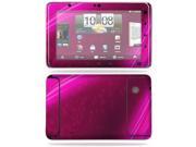 MightySkins Protective Vinyl Skin Decal Cover for HTC EVO View 4G Android Tablet Sticker Skins Pink Abstract