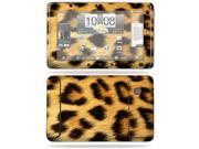MightySkins Protective Vinyl Skin Decal Cover for HTC EVO View 4G Android Tablet Sticker Skins Cheetah