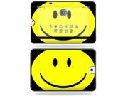 MightySkins Protective Vinyl Skin Decal Cover for Toshiba Thrive 10.1 Android Tablet sticker skins Smiley Faces