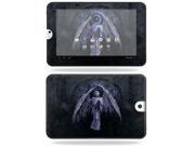 MightySkins Protective Vinyl Skin Decal Cover for Toshiba Thrive 10.1 Android Tablet sticker skins Fantasy Angel
