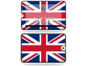 MightySkins Protective Vinyl Skin Decal Cover for Toshiba Thrive 10.1 Android Tablet sticker skins British Pride