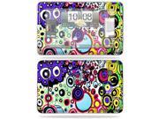 MightySkins Protective Vinyl Skin Decal Cover for HTC EVO View 4G Android Tablet Sticker Skins Circle Explosion