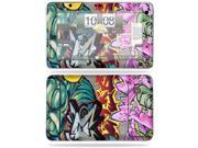 MightySkins Protective Vinyl Skin Decal Cover for HTC EVO View 4G Android Tablet Sticker Skins Graffiti WildStyle