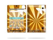 MightySkins Protective Skin Decal Cover for Pandigital Planet 7