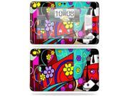 MightySkins Protective Vinyl Skin Decal Cover for HTC EVO View 4G Android Tablet Sticker Skins Eye Candy
