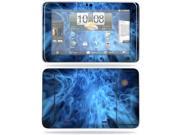 MightySkins Protective Vinyl Skin Decal Cover for HTC EVO View 4G Android Tablet Sticker Skins Blue Mystic