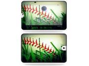 MightySkins Protective Vinyl Skin Decal Cover for Toshiba Thrive 10.1 Android Tablet sticker skins Softball
