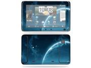 MightySkins Protective Vinyl Skin Decal Cover for HTC EVO View 4G Android Tablet Sticker Skins Outer Space