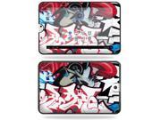 MightySkins Protective Vinyl Skin Decal Cover for Toshiba Thrive 10.1 Android Tablet sticker skins Graffiti Mash Up