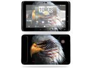 MightySkins Protective Vinyl Skin Decal Cover for HTC EVO View 4G Android Tablet Sticker Skins Eagle Eye