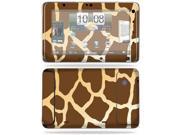 MightySkins Protective Vinyl Skin Decal Cover for HTC EVO View 4G Android Tablet Sticker Skins Giraffe