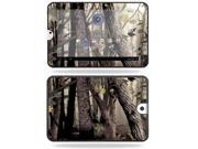 MightySkins Protective Vinyl Skin Decal Cover for Toshiba Thrive 10.1 Android Tablet sticker skins Tree Camo