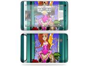 MightySkins Protective Vinyl Skin Decal Cover for HTC EVO View 4G Android Tablet Sticker Skins Funky Fairy