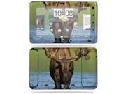 MightySkins Protective Vinyl Skin Decal Cover for HTC EVO View 4G Android Tablet Sticker Skins Moose