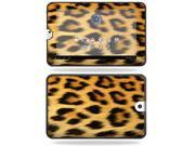 MightySkins Protective Vinyl Skin Decal Cover for Toshiba Thrive 10.1 Android Tablet sticker skins Cheetah