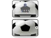 MightySkins Protective Vinyl Skin Decal Cover for Toshiba Thrive 10.1 Android Tablet sticker skins Soccer