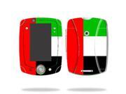 Mightyskins Protective Skin Decal Cover For Leapfrog Leappad2 Explorer Learning Tablet Sticker Skins United Arab Emirates Flag