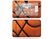 MightySkins Protective Vinyl Skin Decal Cover for HTC EVO View 4G Android Tablet Sticker Skins Basketball