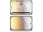 MightySkins Protective Vinyl Skin Decal Cover for Toshiba Thrive 10.1 Android Tablet sticker skins Volleyball
