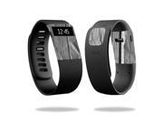 MightySkins Protective Vinyl Skin Decal for Fitbit Charge Watch cover wrap sticker skins Dead Wood
