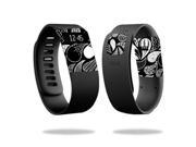 MightySkins Protective Vinyl Skin Decal for Fitbit Charge Watch cover wrap sticker skins Drops