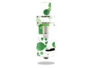 UPC 655257022093 product image for Skin Decal Wrap for Uwell Rafale Tank mod skins sticker vape Green Drops | upcitemdb.com