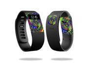 Skin Decal Wrap for Fitbit Charge cover skins sticker watch Acid