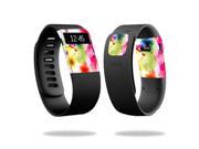 Skin Decal Wrap for Fitbit Charge cover skins sticker watch Pollinate