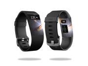 Skin Decal Wrap for Fitbit Charge HR cover skins sticker watch Centaurus