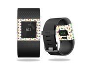 Skin Decal Wrap for Fitbit Surge cover skins sticker watch Balling