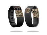 Skin Decal Wrap for Fitbit Charge cover skins sticker watch Urban Camo