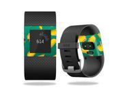 Skin Decal Wrap for Fitbit Surge cover skins sticker watch Tacos